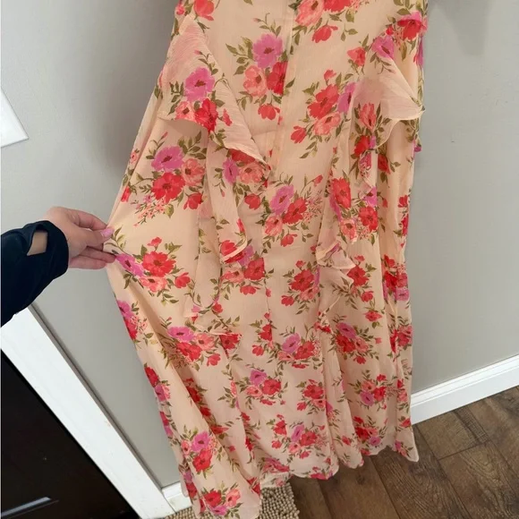 The Occasion by Old Navy XL Floral Maxi Dress - Picture 9 of 10